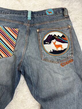 Coogi jeans